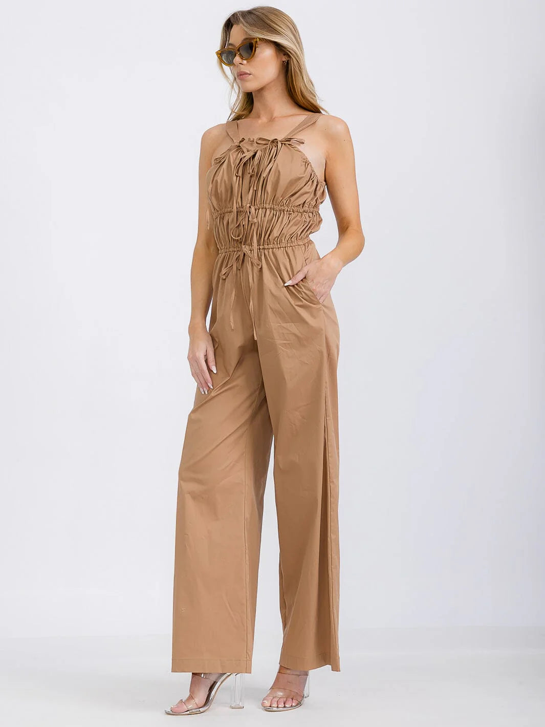 The Alina Jumpsuit