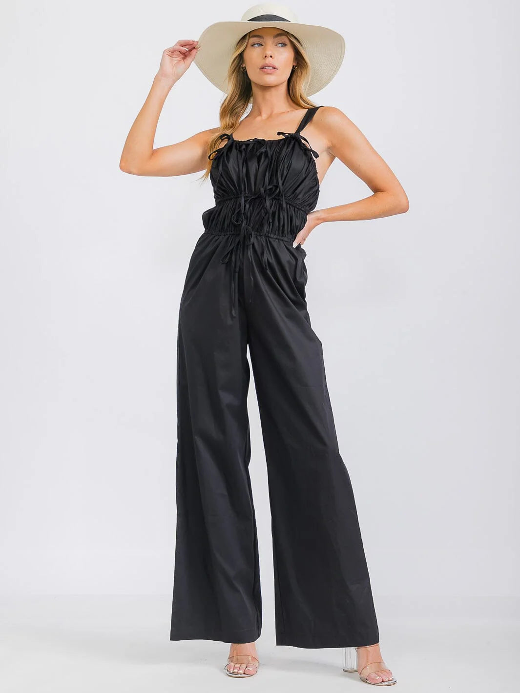 The Alina Jumpsuit