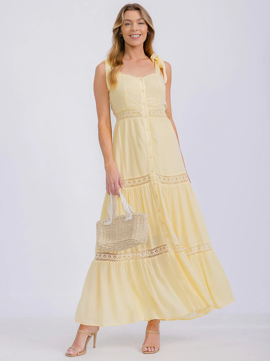 The Tallulah Maxi