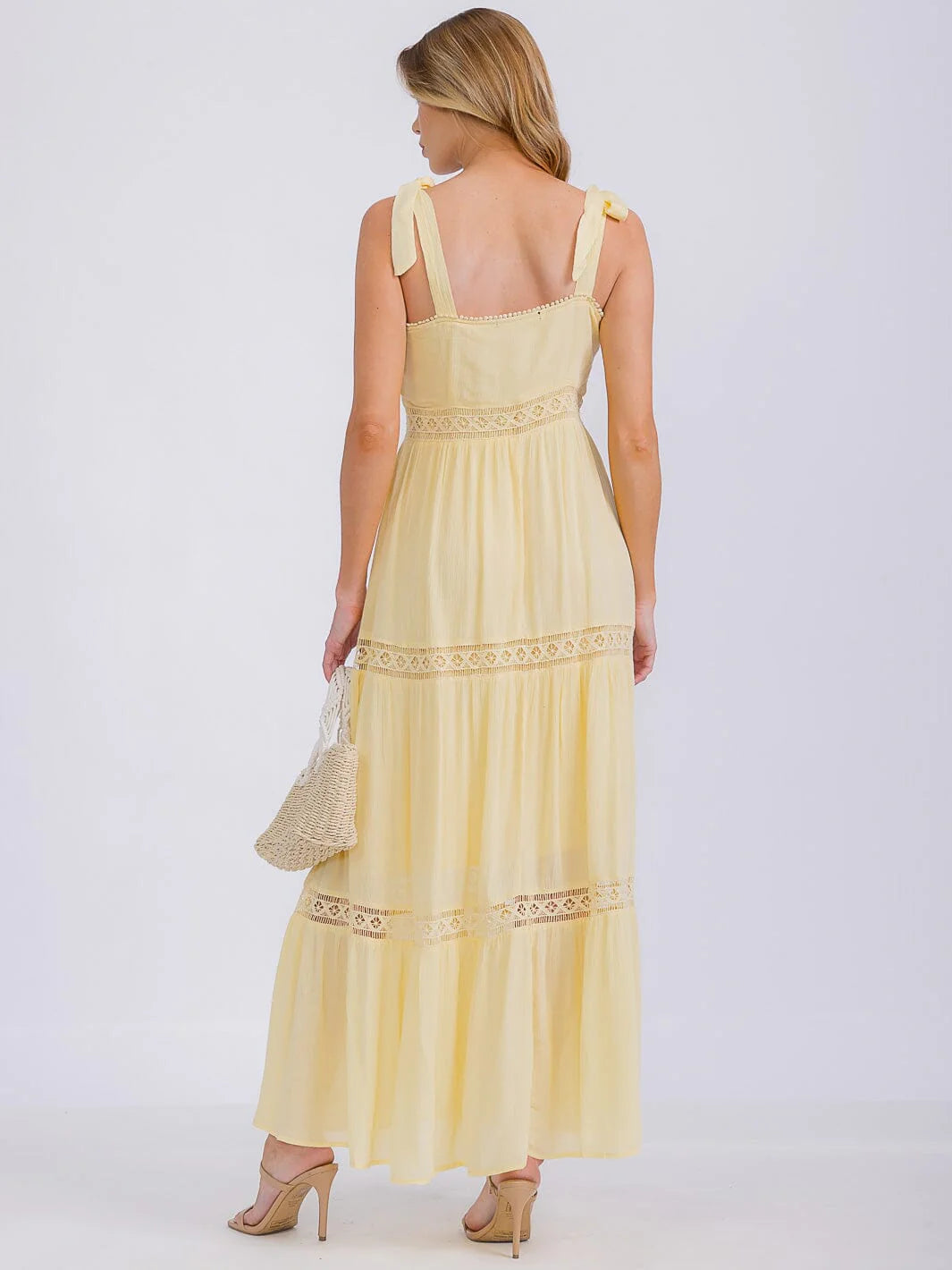 The Tallulah Maxi