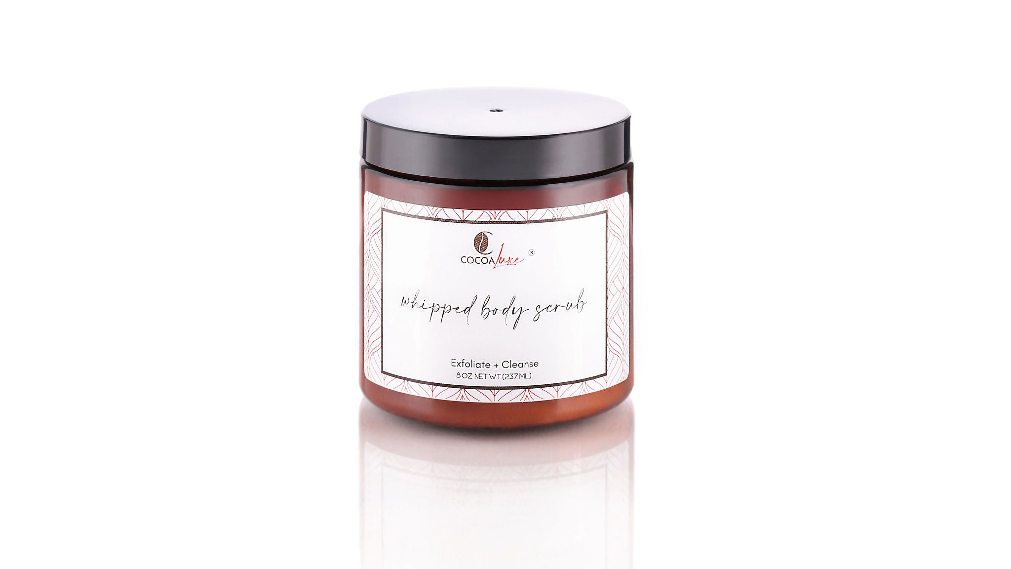 Cocoa Luxe Whipped Scrub