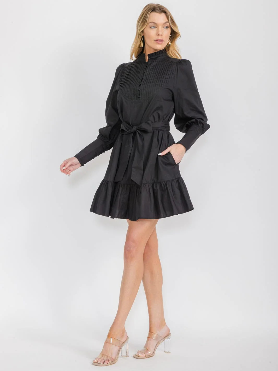 Mirabelle Tiered Mini