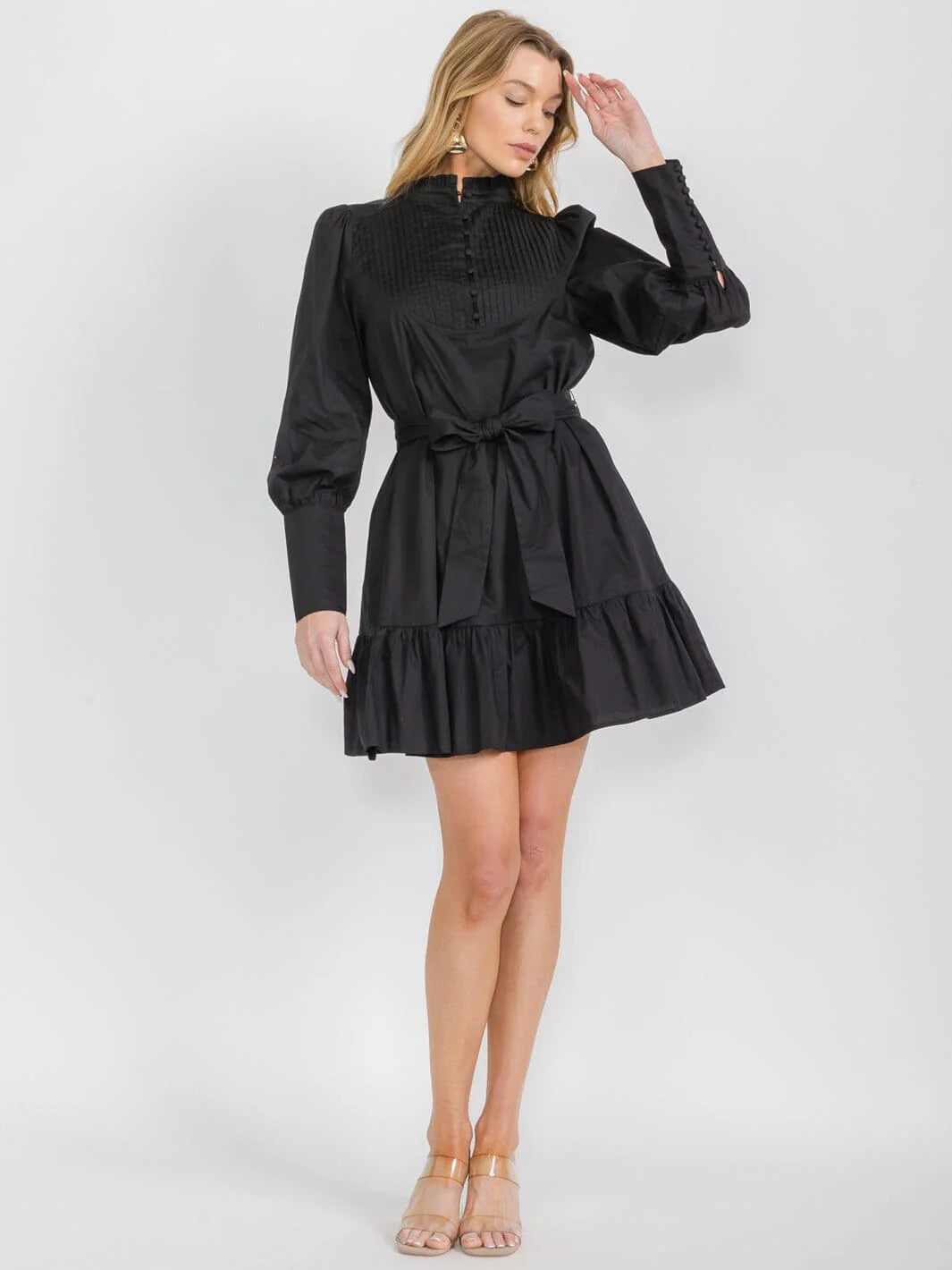Mirabelle Tiered Mini