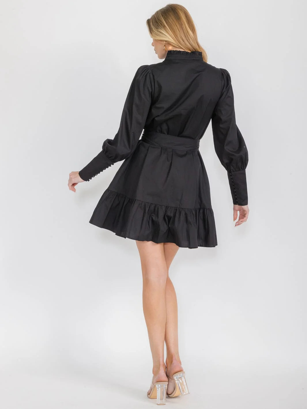 Mirabelle Tiered Mini