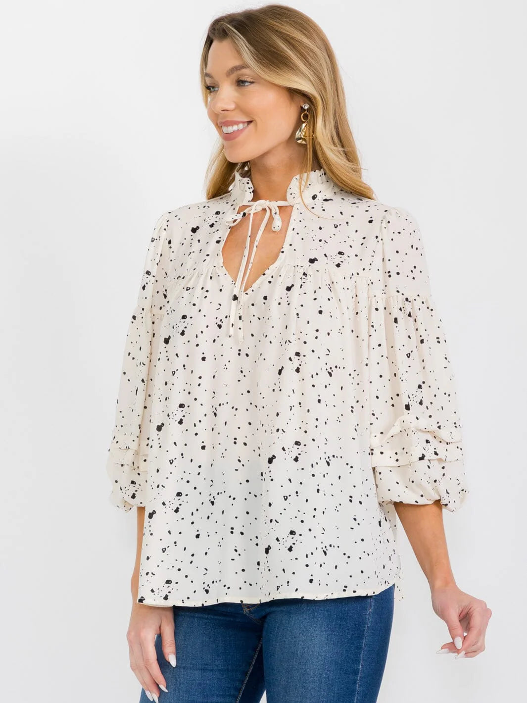 Zaria Wild Top