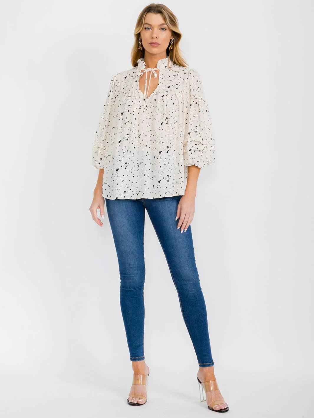 Zaria Wild Top