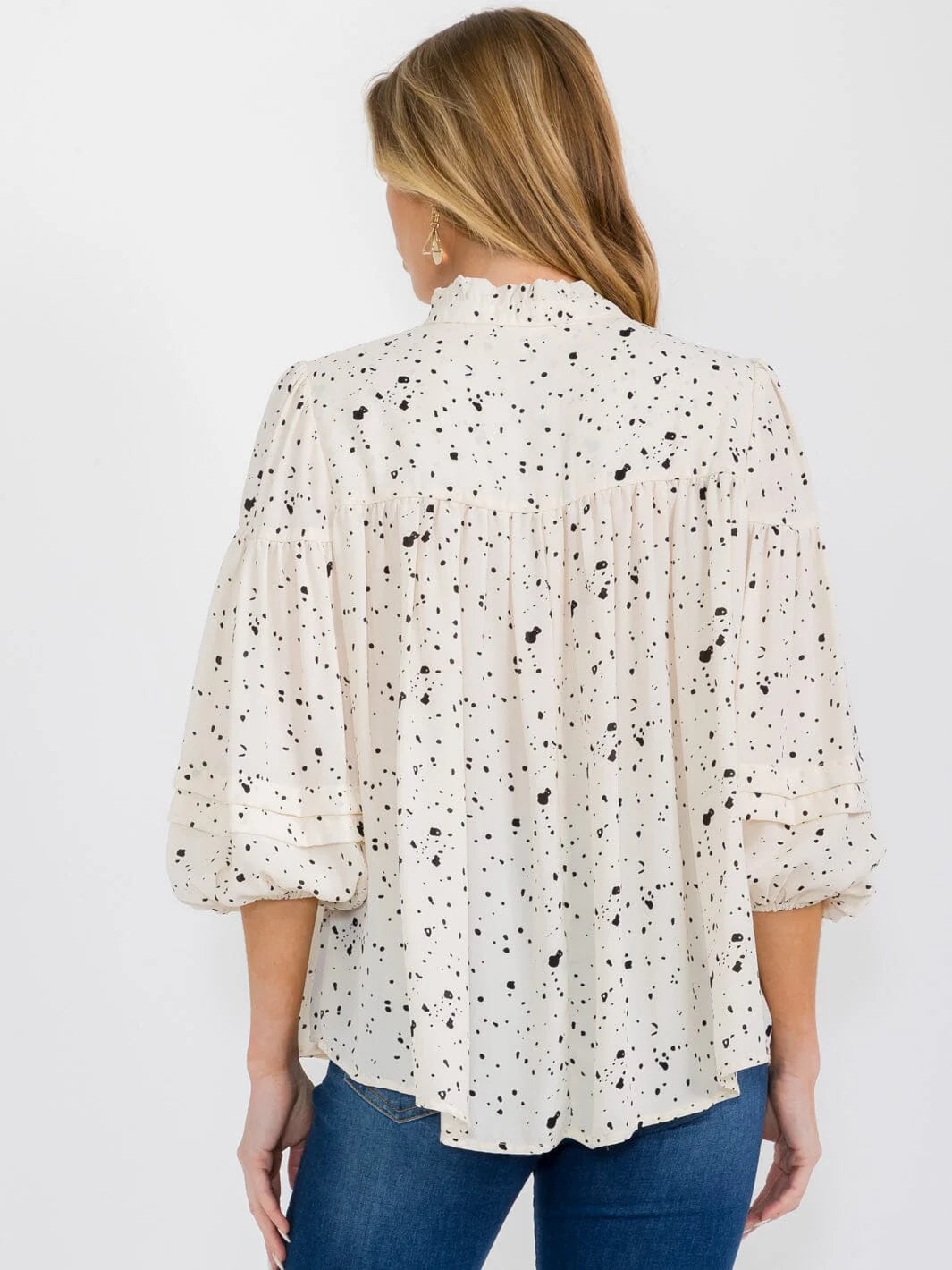 Zaria Wild Top