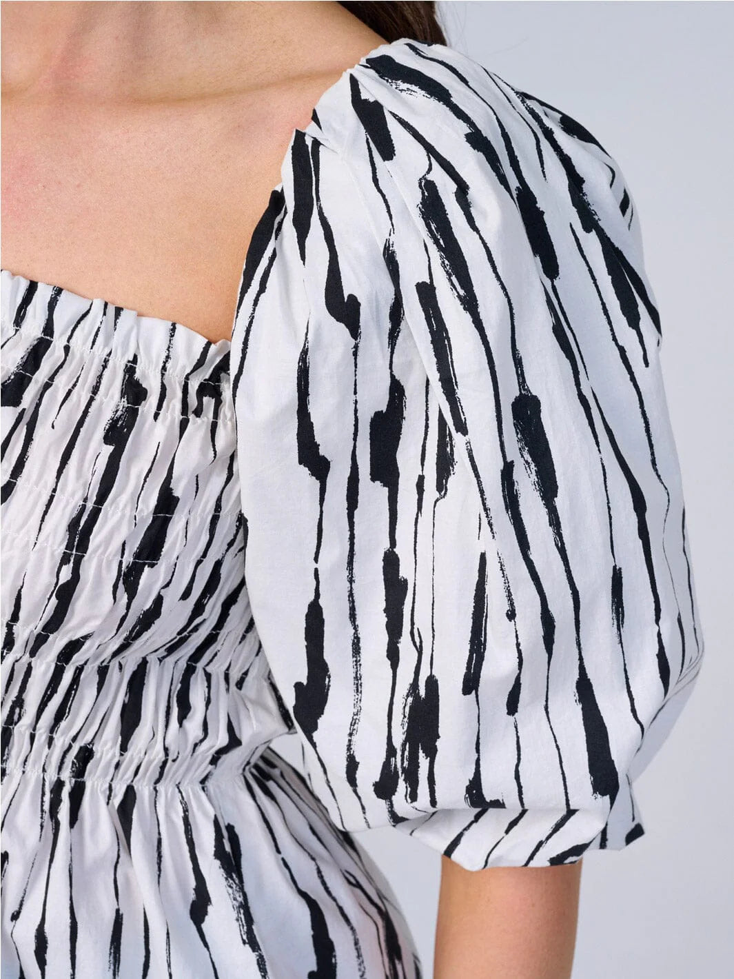 Lyric Peplum Blouse