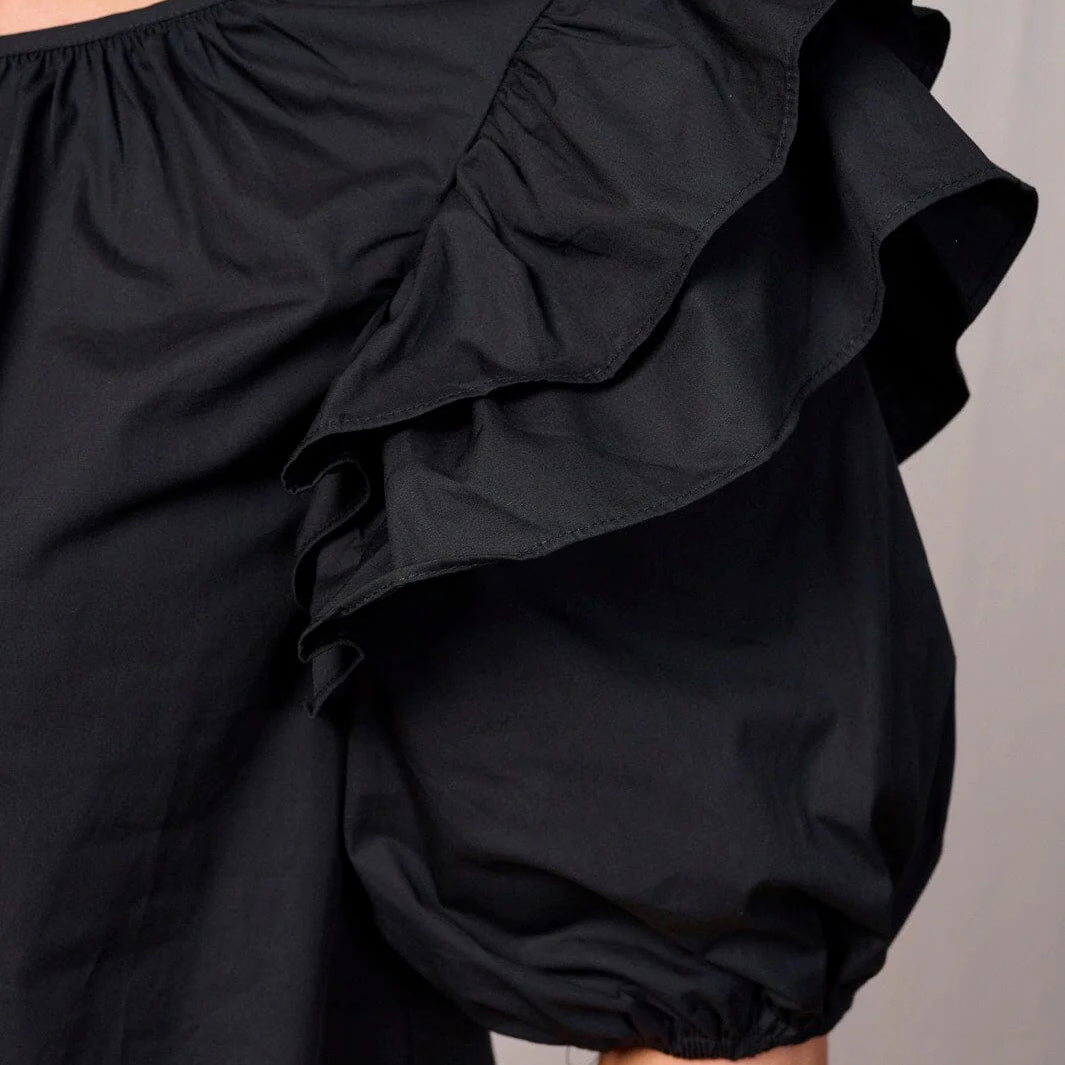 Camellia Charm Blouse