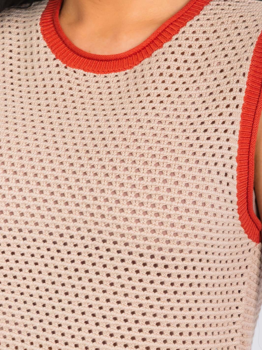 Freya Colorblock Knit