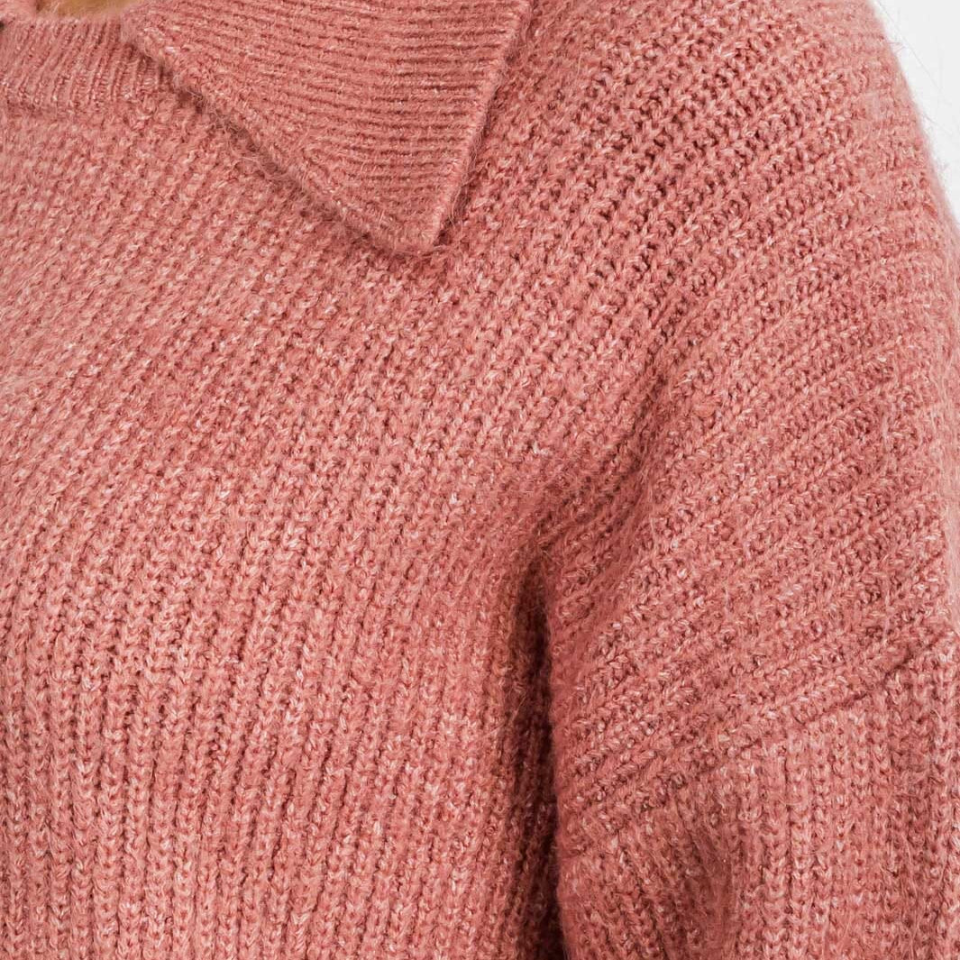 Winny High-Low Sweater