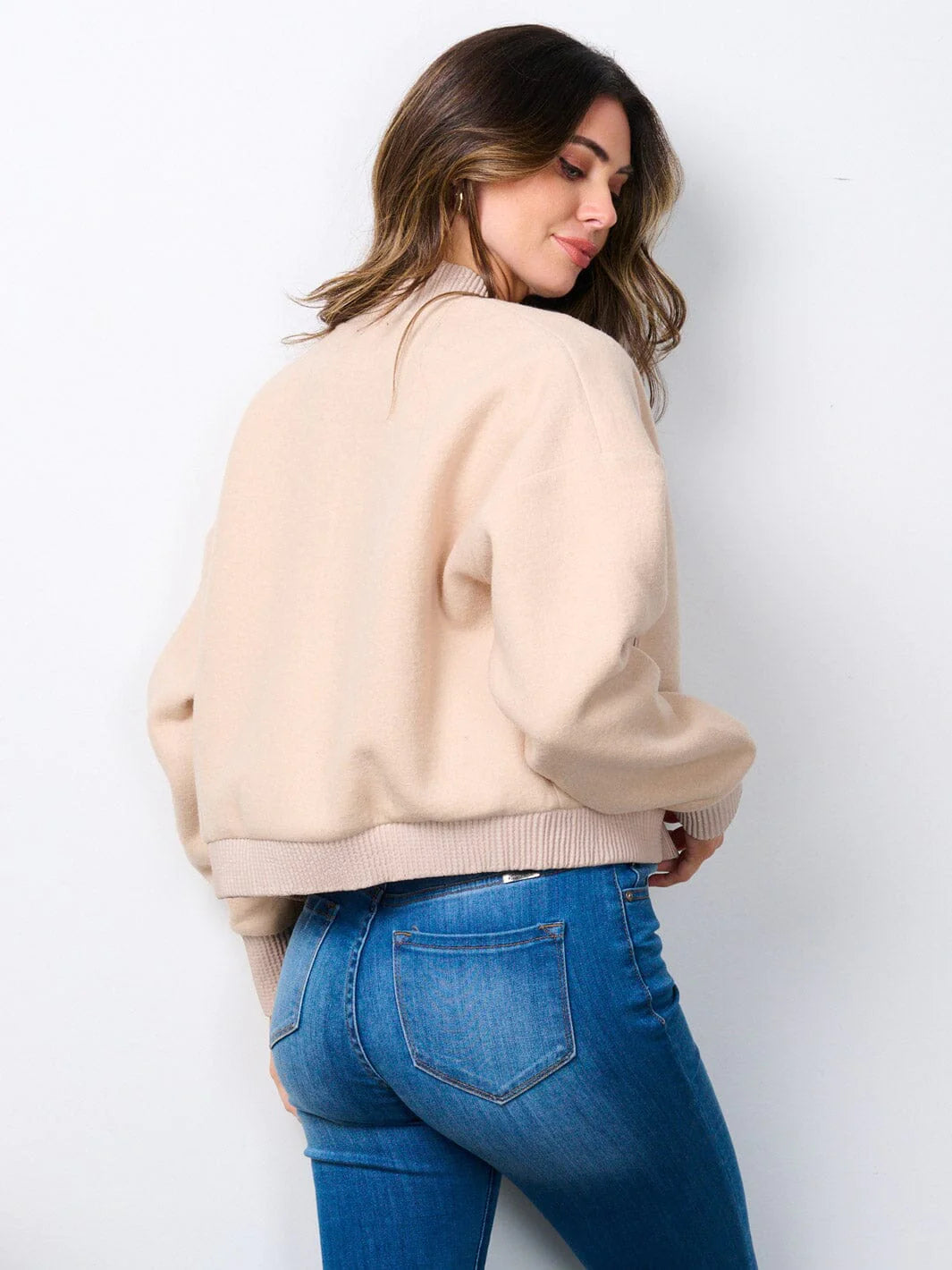 Kay Bomber Jacket