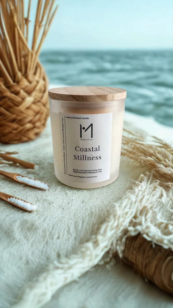 Mimonovas Candles