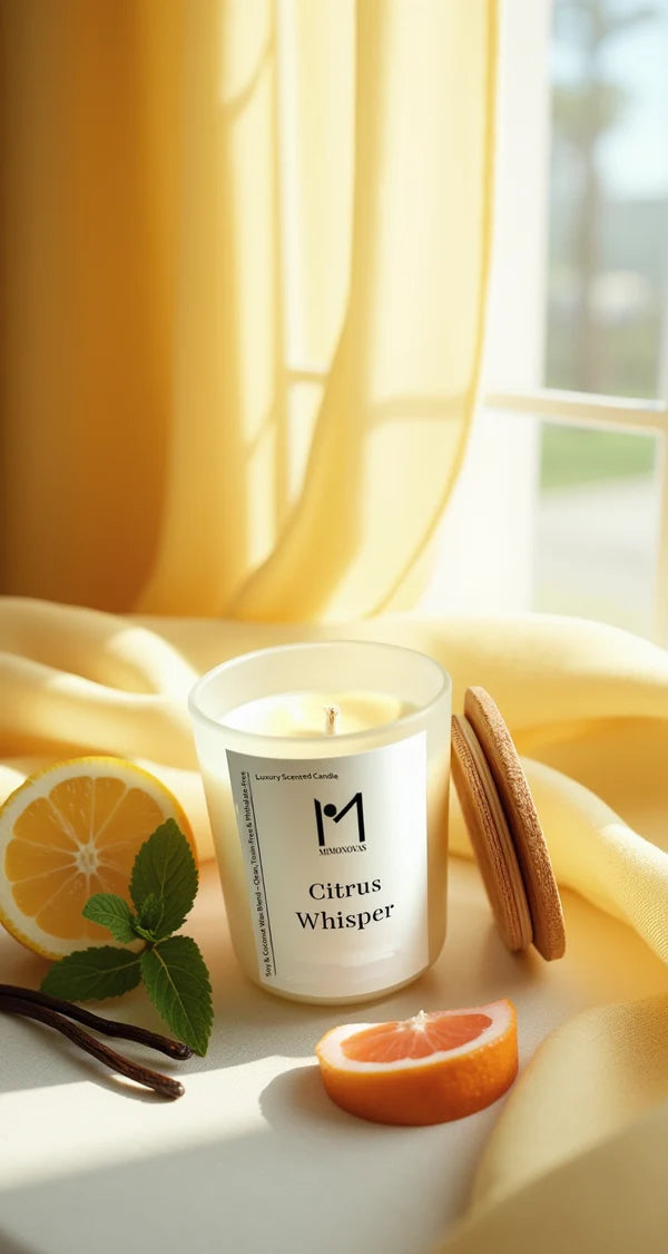 Mimonovas Candles