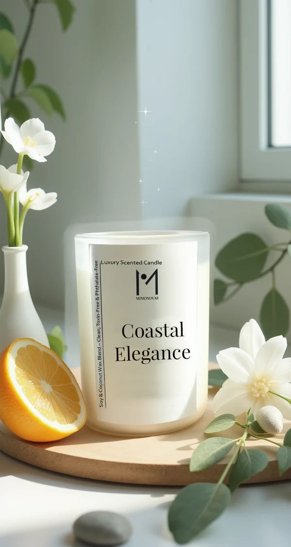 Mimonovas Candles
