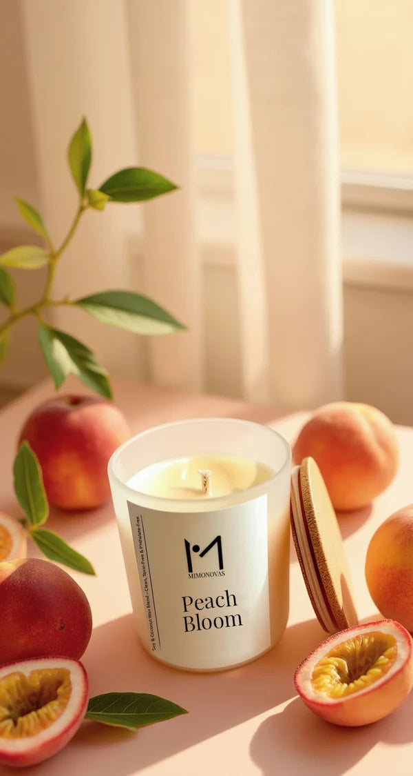 Mimonovas Candles