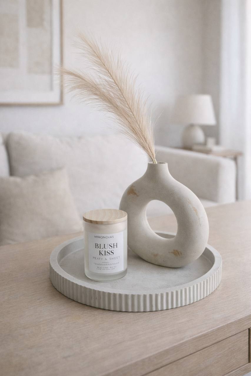 Mimonovas Concrete Vases