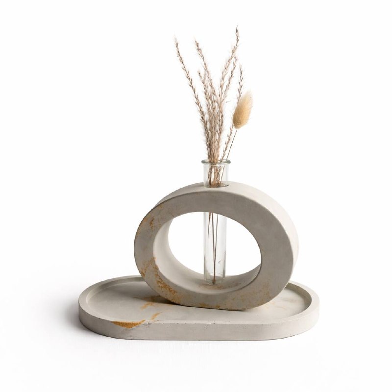 Mimonovas Concrete Vases
