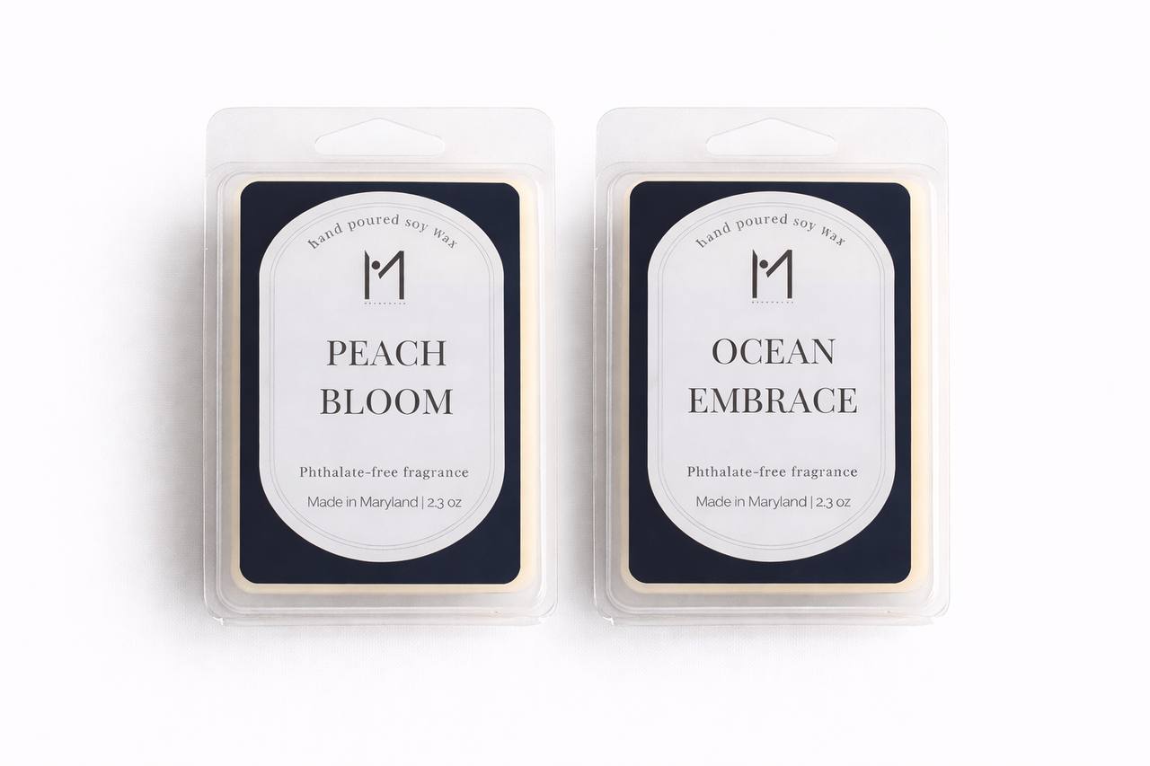 Mimonovas Candle Wax