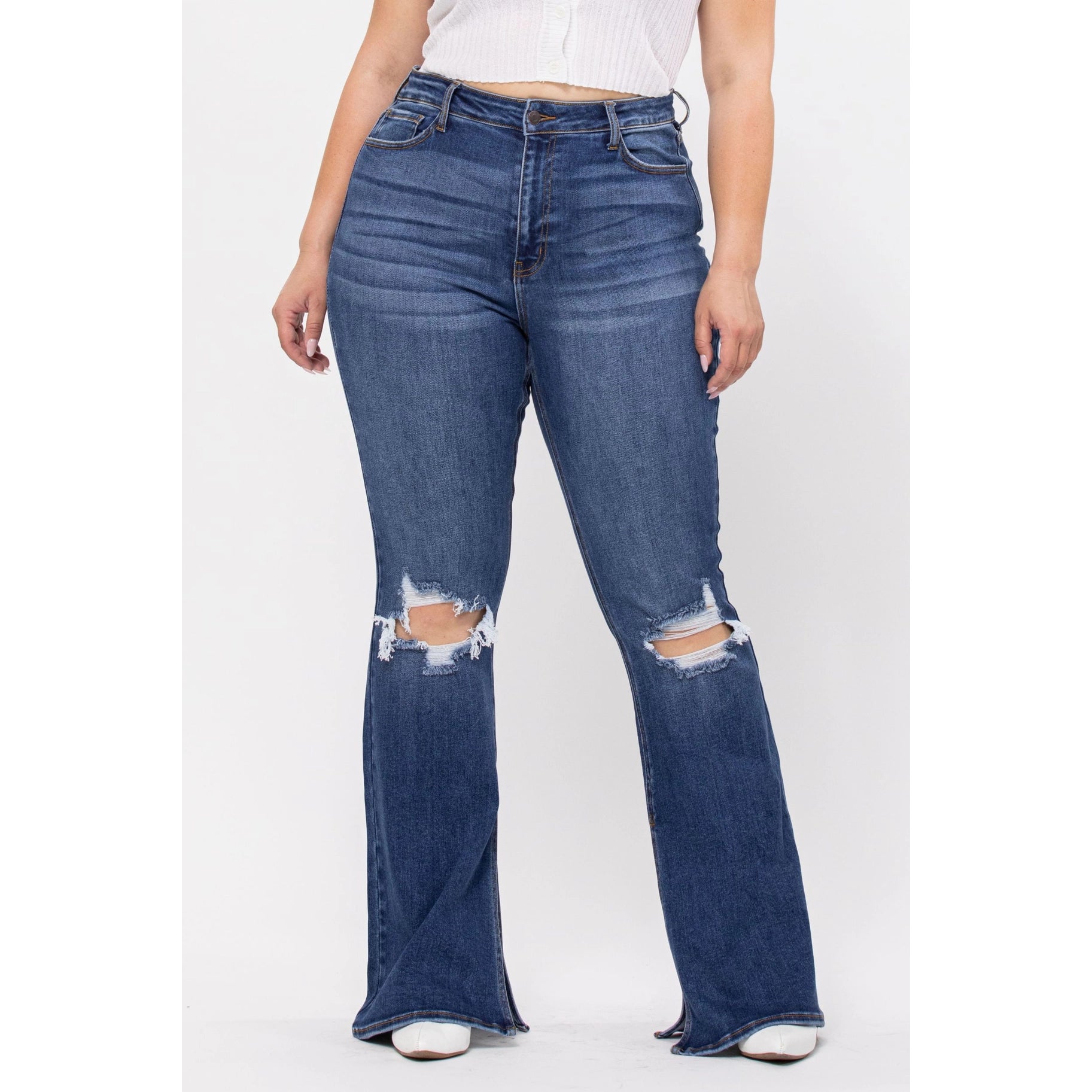 Cellos Curvy Jeans in CURVY