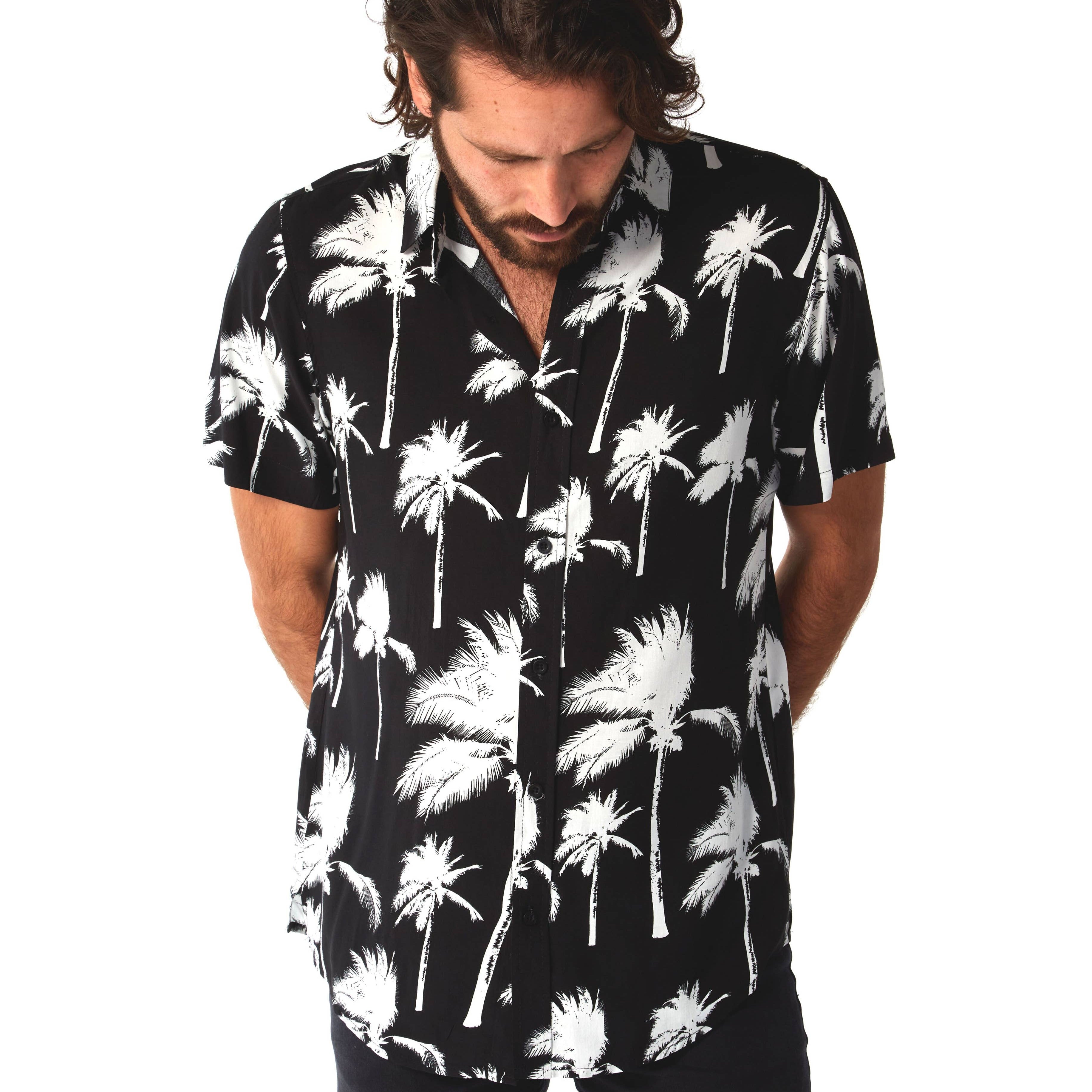 PX Amari Rayon Shirt