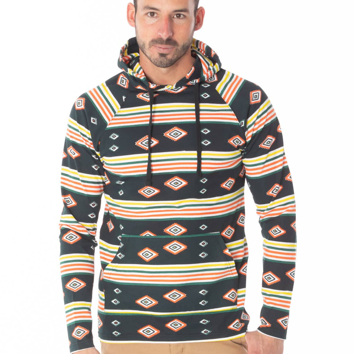 Hawks Bay Men's Light Weight Hoodie