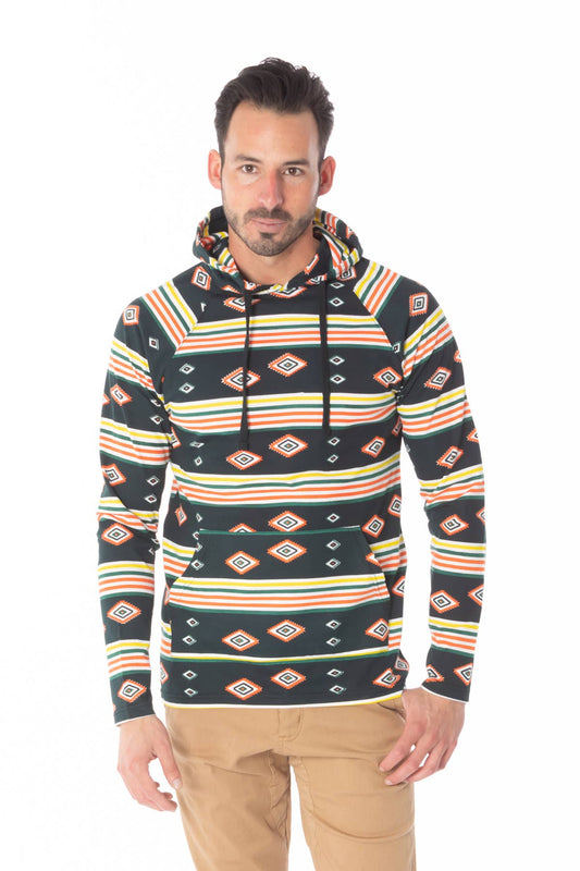 Hawks Bay Men's Light Weight Hoodie