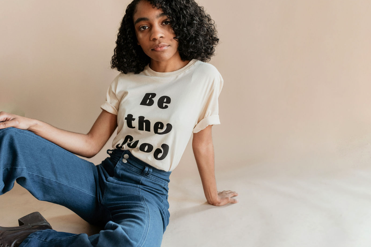 Be the Good | Best-Selling Adult Unisex Tee